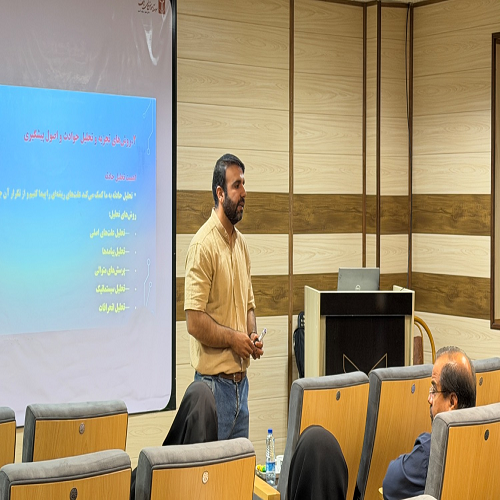 دوره تخصصی ایمنی در سیستم‌های انرژی تجدید پذیر