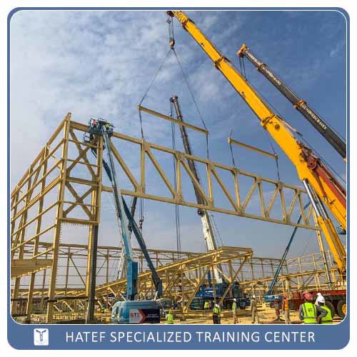 نکات اجرایی سازه های فولادی(1) و نکات اجرایی سازه های بتن مسلح _ دی 1403