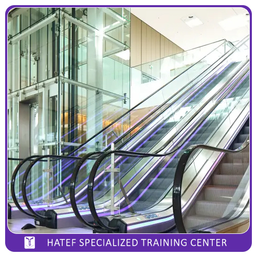 آسانسور و پله برقی _ خرداد1404