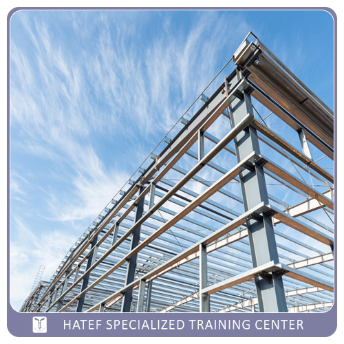 ساختمان های فولادی _ مرداد 1404