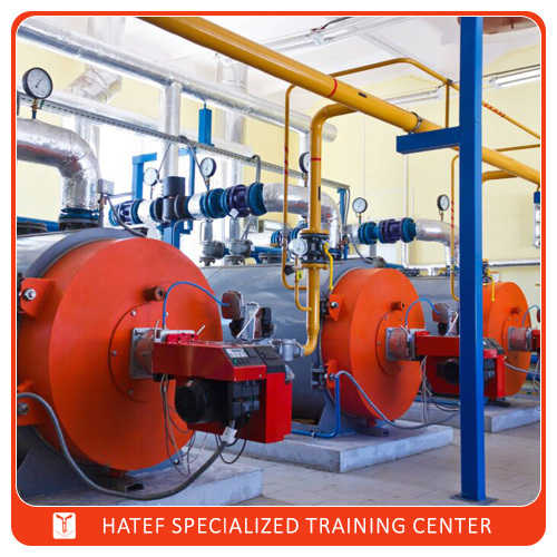 بویلرهای نیروگاه بخار ( ویژه کارکنان نیروگاه) _ مرداد ماه 1404