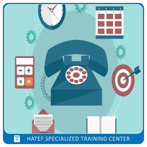 تکنیک ها و اصول مشاوره تلفنی _ آذر 1404