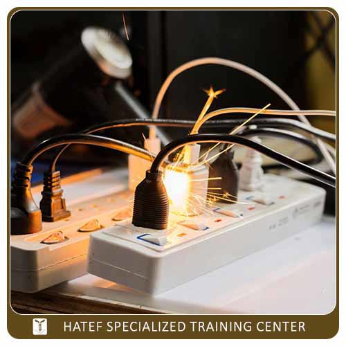 تاسیسات برقی ساختمان های بلند مرتبه _ آبان 1403