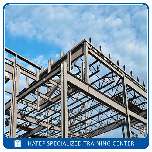 ساختمان های فولادی آذر _ 1403