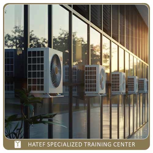 تاسیسات، گرمائی، سرمائی، تعویض هوا و تهویه مطبوع _ آذر 1403