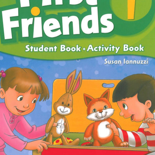 آموزش زبان انگلیسی کودکان First Friends1(A)